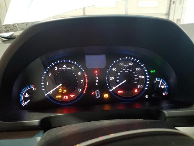 5FNRL5H65BB042012 - 2011 HONDA ODYSSEY EXL Blau Foto 9