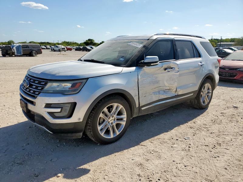 2016 FORD EXPLORER LIMITED, 