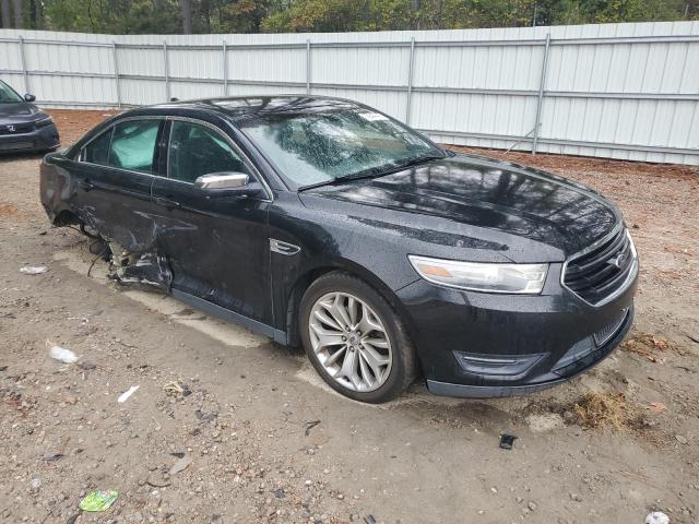 1FAHP2F88EG123878 - 2014 FORD TAURUS LIMITED BLACK photo 4