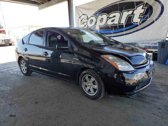 JTDKB20UX63179284 - 2006 TOYOTA PRIUS BLACK photo 4
