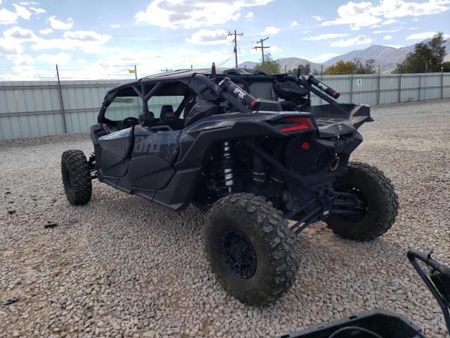 3JBVNAV4XNE001232 - 2022 CAN-AM MAVERICK X RS TURBO RR BLACK photo 3