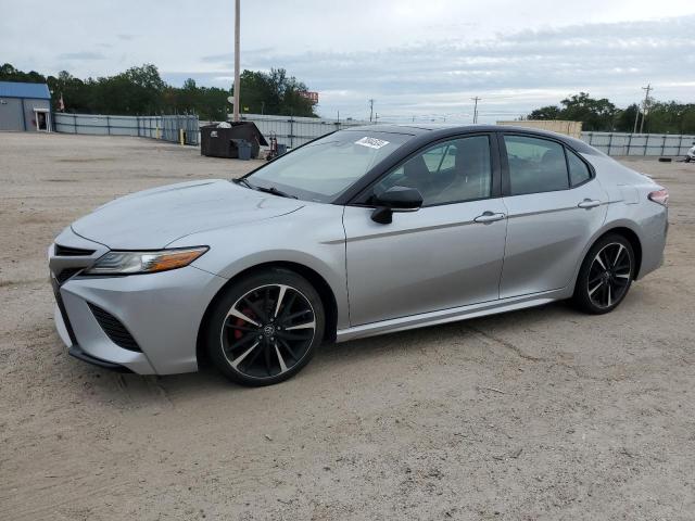 2019 TOYOTA CAMRY XSE, 