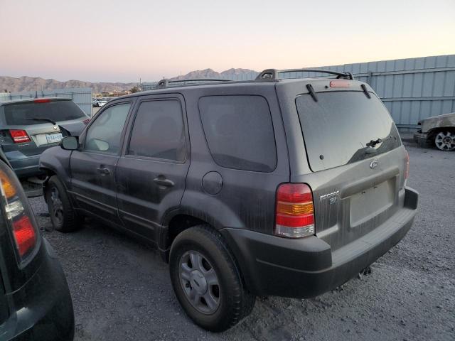 1FMYU03103KA03495 - 2003 FORD ESCAPE XLT GRAY photo 2