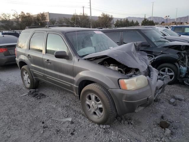 1FMYU03103KA03495 - 2003 FORD ESCAPE XLT GRAY photo 4