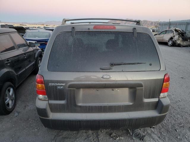 1FMYU03103KA03495 - 2003 FORD ESCAPE XLT GRAY photo 6