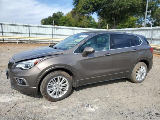 LRBFXASA4HD193001 - 2017 BUICK ENVISION PREFERRED GOLD photo 1