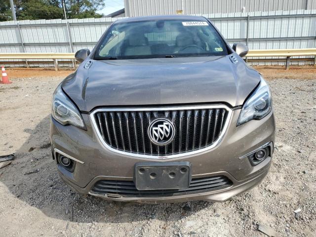 LRBFXASA4HD193001 - 2017 BUICK ENVISION PREFERRED GOLD photo 5