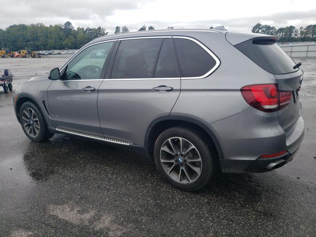 5UXKR6C51E0C03190 - 2014 BMW X5 XDRIVE50I GRAY photo 2