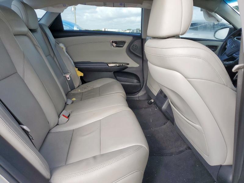 4T1BK1EBXEU089624 - 2014 TOYOTA AVALON BASE Biały zdjęcie 10