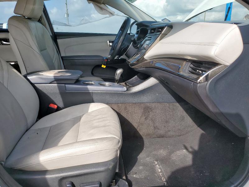 4T1BK1EBXEU089624 - 2014 TOYOTA AVALON BASE Biały zdjęcie 7