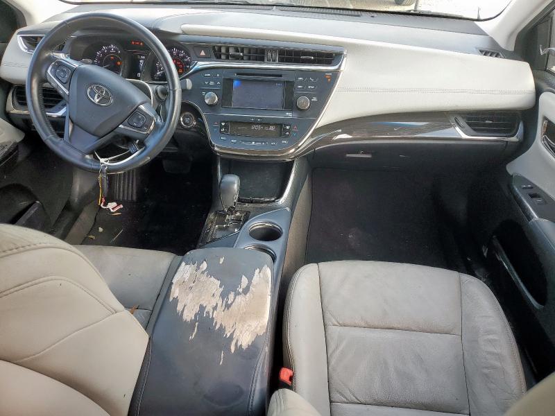 4T1BK1EBXEU089624 - 2014 TOYOTA AVALON BASE Biały zdjęcie 8