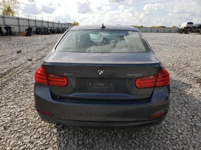 WBA3B5C59DF593157 - 2013 BMW 328 XI SULEV GRAY photo 6