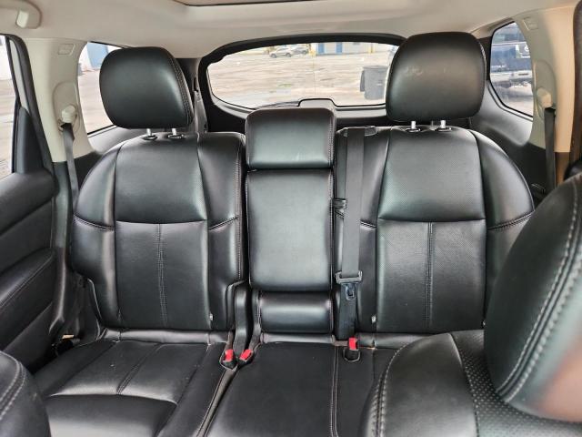 5N1DR2MN0HC647416 - 2017 NISSAN PATHFINDER S GRAY photo 10