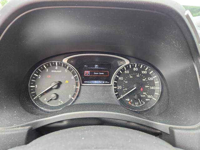 5N1DR2MN0HC647416 - 2017 NISSAN PATHFINDER S GRAY photo 9