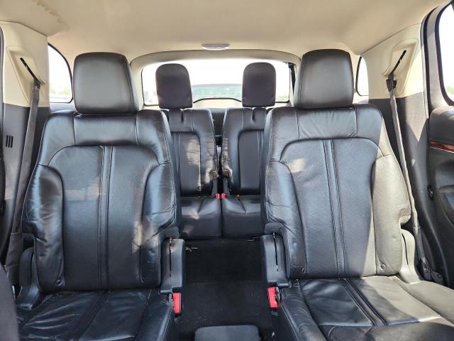 2LMHJ5AT2FBL02032 - 2015 LINCOLN MKT BLACK photo 10