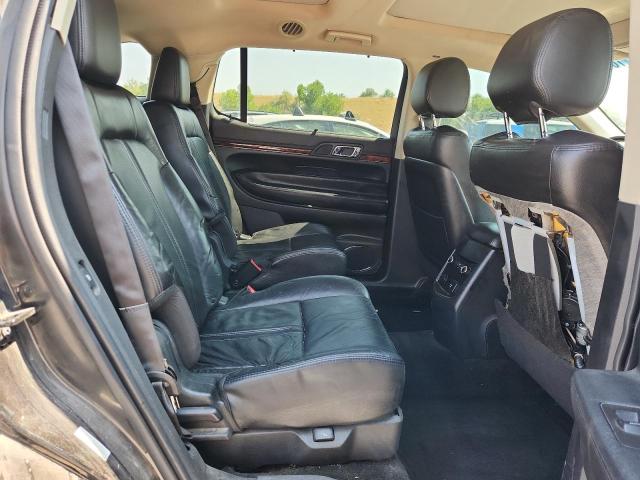 2LMHJ5AT2FBL02032 - 2015 LINCOLN MKT BLACK photo 11