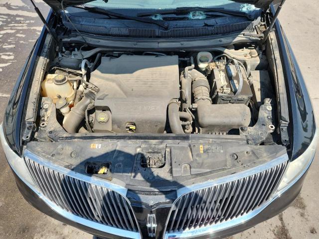 2LMHJ5AT2FBL02032 - 2015 LINCOLN MKT BLACK photo 12