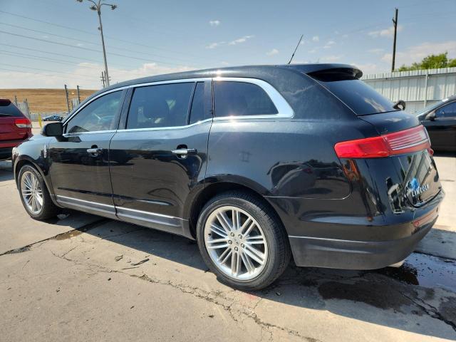 2LMHJ5AT2FBL02032 - 2015 LINCOLN MKT BLACK photo 2