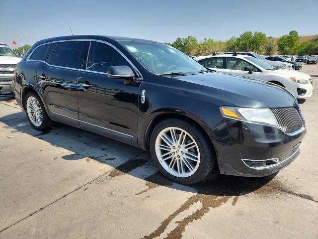 2LMHJ5AT2FBL02032 - 2015 LINCOLN MKT BLACK photo 4