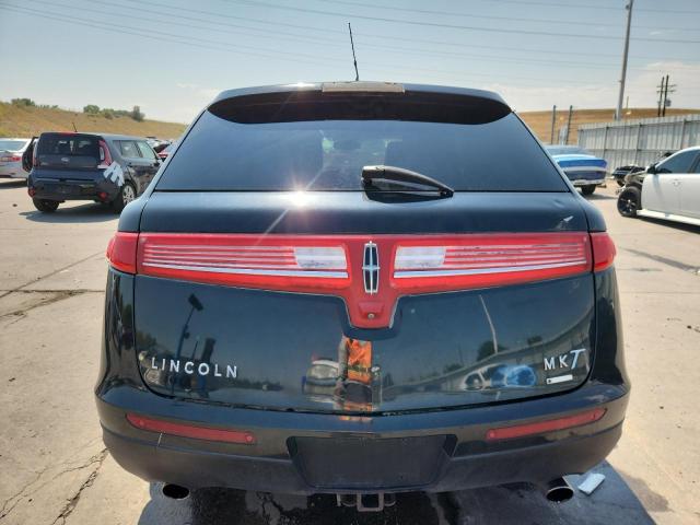 2LMHJ5AT2FBL02032 - 2015 LINCOLN MKT BLACK photo 6