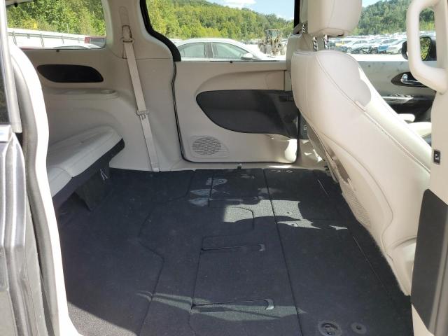 2C4RC1BG0HR507786 - 2017 CHRYSLER PACIFICA TOURING L CHARCOAL photo 11