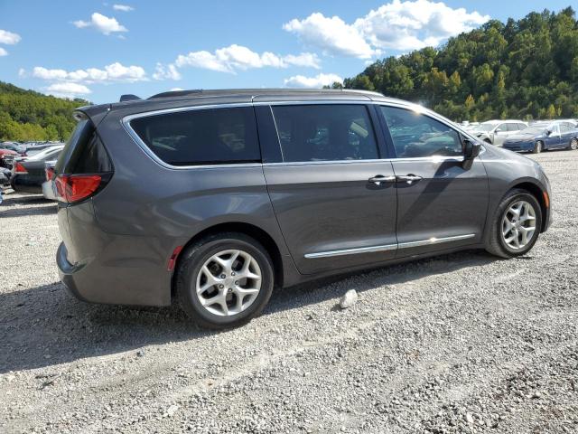 2C4RC1BG0HR507786 - 2017 CHRYSLER PACIFICA TOURING L CHARCOAL photo 3