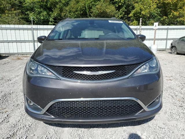 2C4RC1BG0HR507786 - 2017 CHRYSLER PACIFICA TOURING L CHARCOAL photo 5