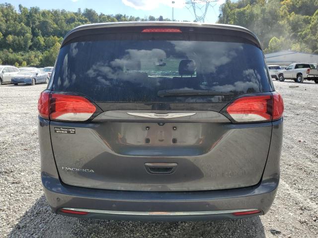2C4RC1BG0HR507786 - 2017 CHRYSLER PACIFICA TOURING L CHARCOAL photo 6