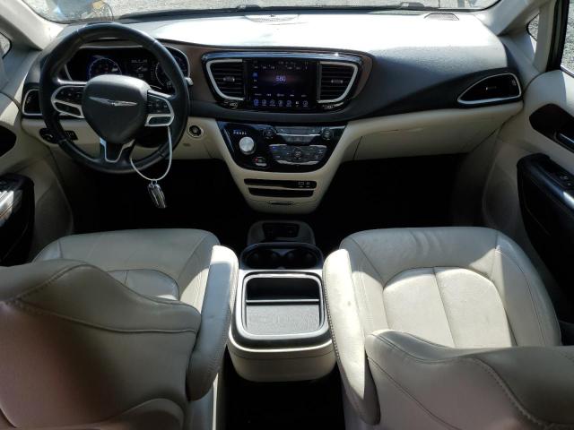 2C4RC1BG0HR507786 - 2017 CHRYSLER PACIFICA TOURING L CHARCOAL photo 8