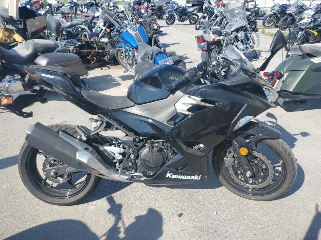 2018 KAWASAKI EX400, 