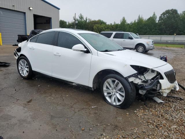 2G4GK5EX1G9130084 - 2016 BUICK REGAL WHITE photo 4