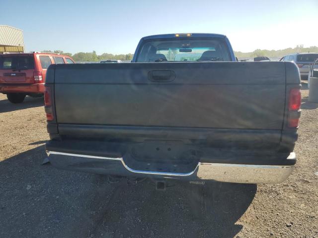 3B7KC23WX2M203229 - 2002 DODGE RAM 2500 BLUE photo 6