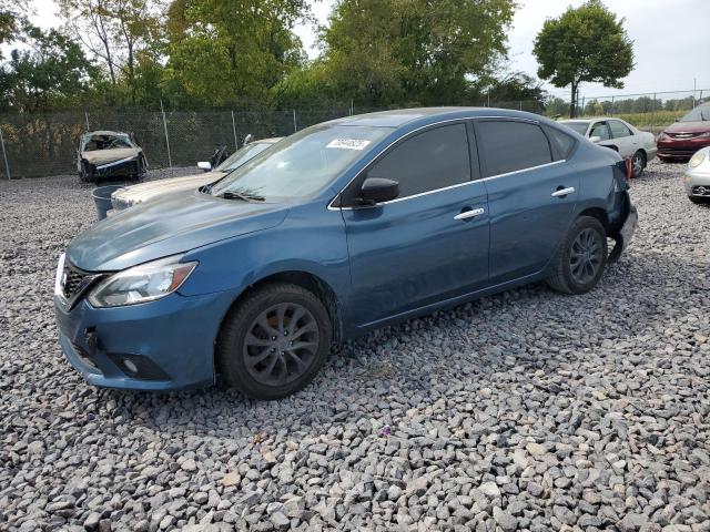 2019 NISSAN SENTRA S, 