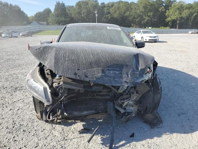 1HGCR3F83EA003480 - 2014 HONDA ACCORD EXL BLACK photo 5