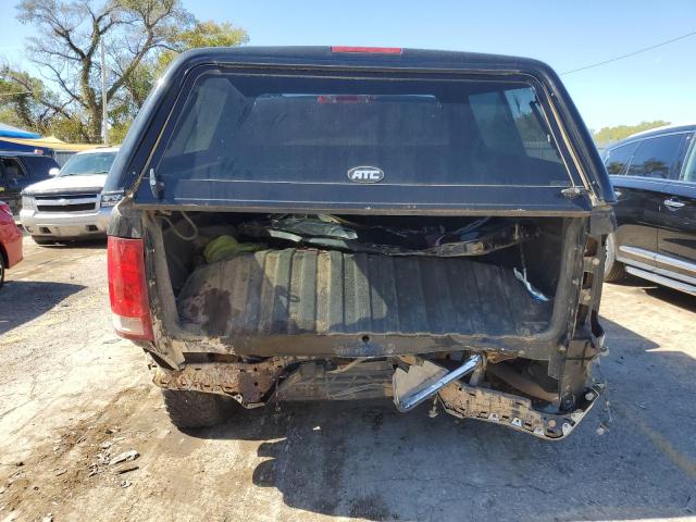 3GTRKVE36AG131612 - 2010 GMC SIERRA K1500 SLE BLACK photo 6