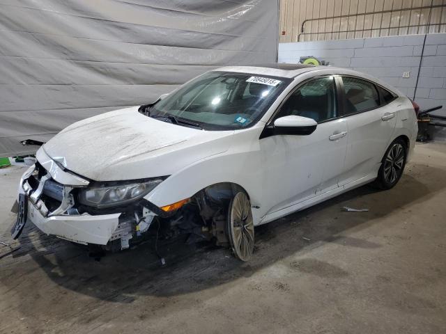 2016 HONDA CIVIC EX, 