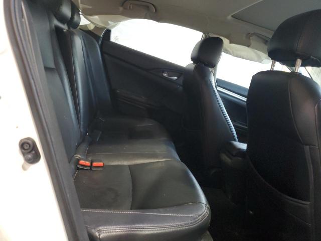 19XFC1F30GE040072 - 2016 HONDA CIVIC EX WHITE photo 10