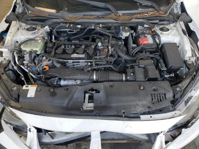 19XFC1F30GE040072 - 2016 HONDA CIVIC EX WHITE photo 11
