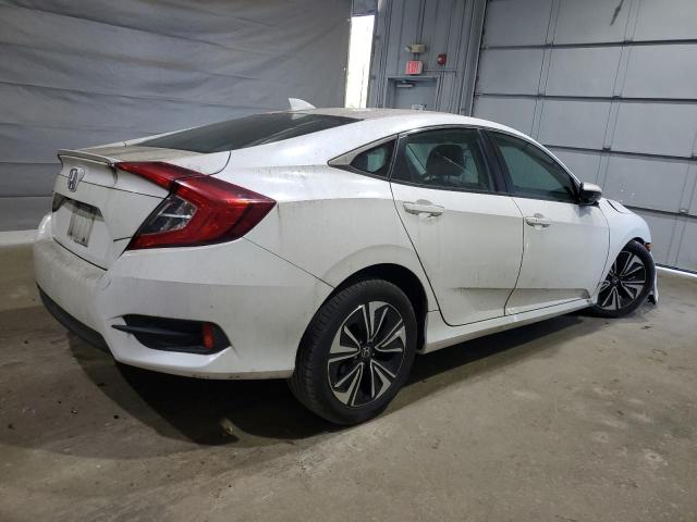19XFC1F30GE040072 - 2016 HONDA CIVIC EX WHITE photo 3