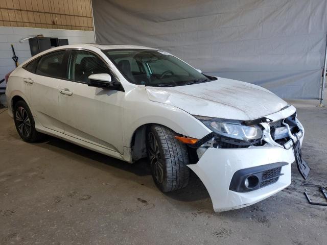 19XFC1F30GE040072 - 2016 HONDA CIVIC EX WHITE photo 4