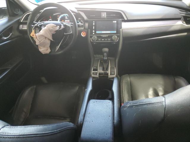 19XFC1F30GE040072 - 2016 HONDA CIVIC EX WHITE photo 8