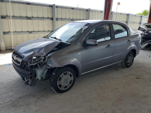 2010 CHEVROLET AVEO LS, 