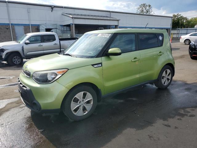 2015 KIA SOUL, 