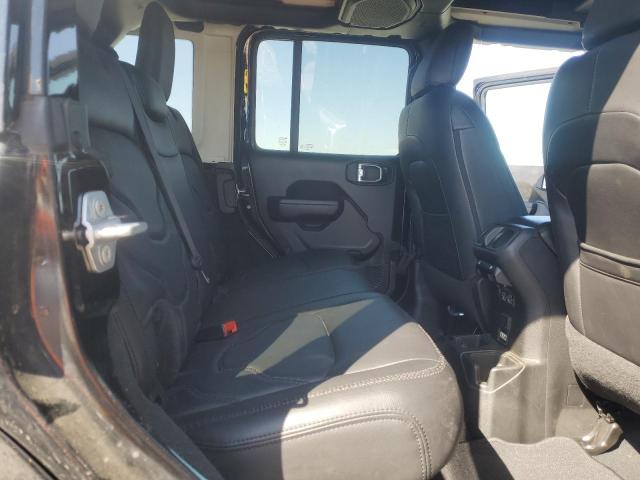 1C4HJXDG2PW602809 - 2023 JEEP WRANGLER SPORT BLACK photo 10