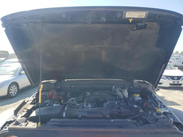 1C4HJXDG2PW602809 - 2023 JEEP WRANGLER SPORT BLACK photo 11