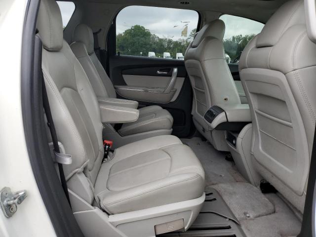 1GKER23D59J175362 - 2009 GMC ACADIA SLT-1 WHITE photo 11