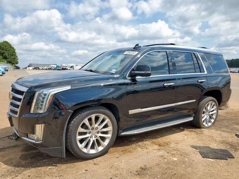 2019 CADILLAC ESCALADE LUXURY, 
