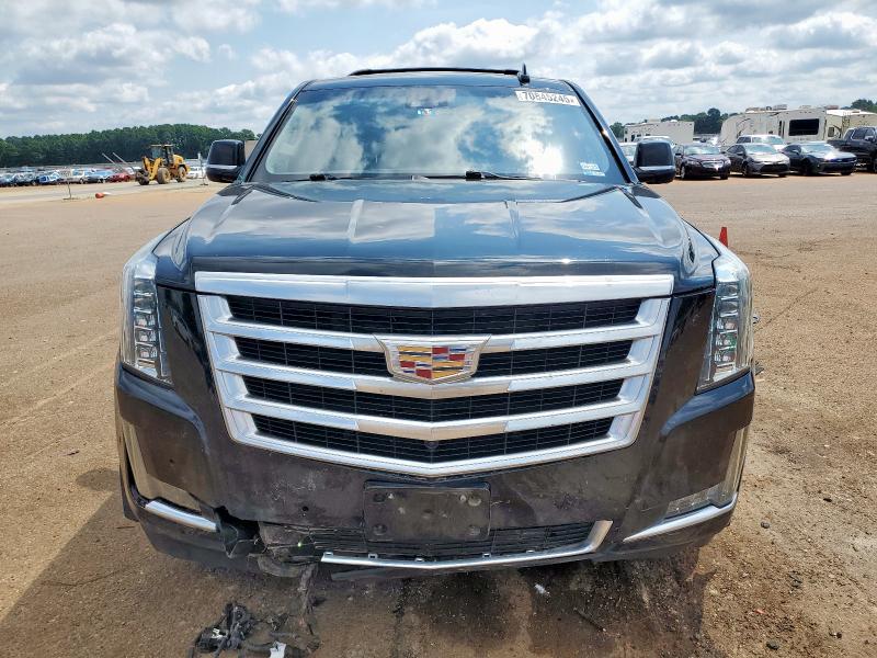 1GYS3BKJ1KR117967 - 2019 CADILLAC ESCALADE LUXURY أسود صورة 5