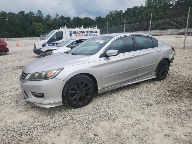 2014 HONDA ACCORD SPORT, 