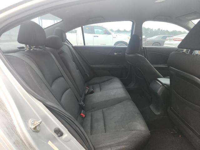 1HGCR2F56EA140770 - 2014 HONDA ACCORD SPORT SILVER photo 10